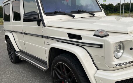 Mercedes-Benz G-Класс AMG, 2013 год, 5 900 000 рублей, 4 фотография