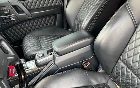 Mercedes-Benz G-Класс AMG, 2013 год, 5 900 000 рублей, 12 фотография