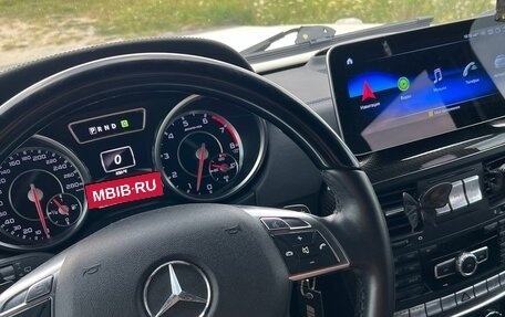 Mercedes-Benz G-Класс AMG, 2013 год, 5 900 000 рублей, 16 фотография