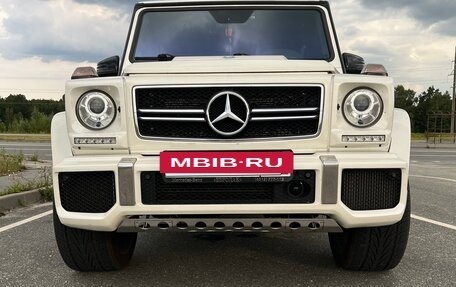 Mercedes-Benz G-Класс AMG, 2013 год, 5 900 000 рублей, 7 фотография