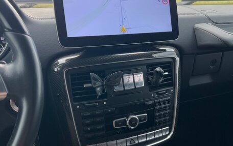 Mercedes-Benz G-Класс AMG, 2013 год, 5 900 000 рублей, 17 фотография