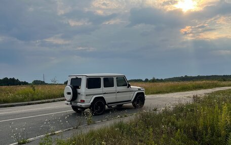 Mercedes-Benz G-Класс AMG, 2013 год, 5 900 000 рублей, 18 фотография