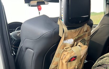 Mercedes-Benz G-Класс AMG, 2013 год, 5 900 000 рублей, 20 фотография