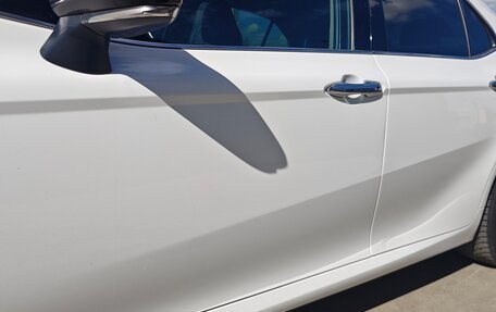 Toyota Camry, 2018 год, 2 300 000 рублей, 9 фотография