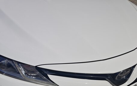 Toyota Camry, 2018 год, 2 300 000 рублей, 7 фотография