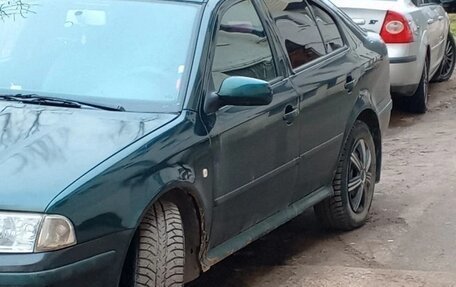 Skoda Octavia IV, 2002 год, 270 000 рублей, 2 фотография