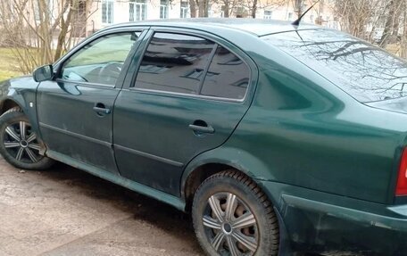 Skoda Octavia IV, 2002 год, 270 000 рублей, 4 фотография