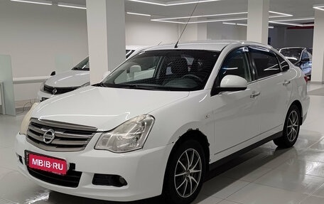 Nissan Almera, 2014 год, 585 000 рублей, 2 фотография