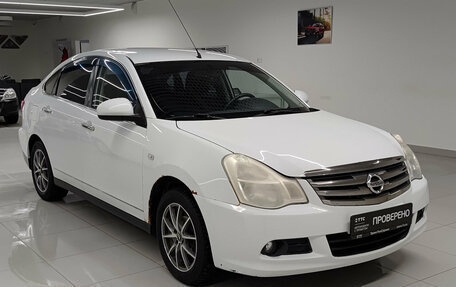 Nissan Almera, 2014 год, 585 000 рублей, 6 фотография