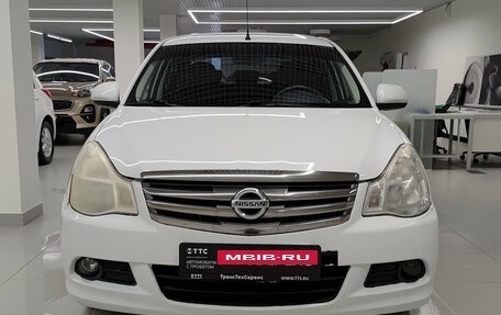 Nissan Almera, 2014 год, 585 000 рублей, 4 фотография