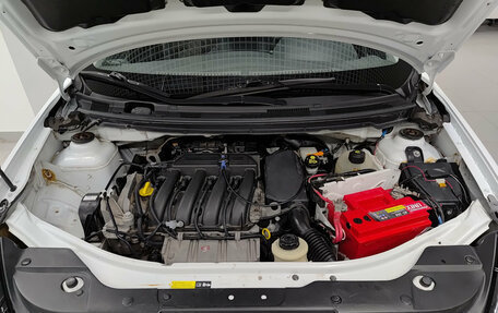 Nissan Almera, 2014 год, 585 000 рублей, 13 фотография