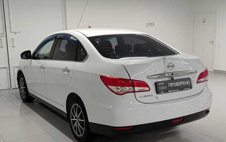 Nissan Almera, 2014 год, 585 000 рублей, 11 фотография