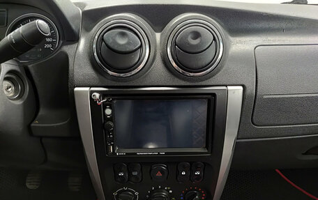 Nissan Almera, 2014 год, 585 000 рублей, 19 фотография