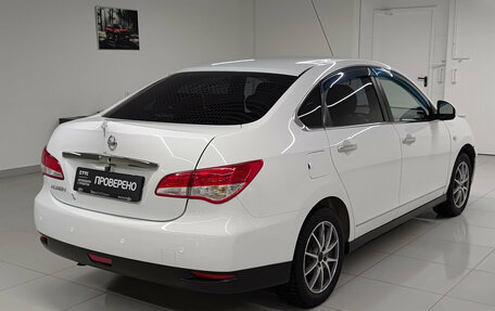 Nissan Almera, 2014 год, 585 000 рублей, 9 фотография