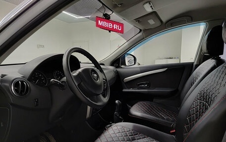 Nissan Almera, 2014 год, 585 000 рублей, 20 фотография