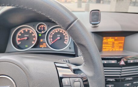 Opel Astra H, 2010 год, 785 000 рублей, 23 фотография