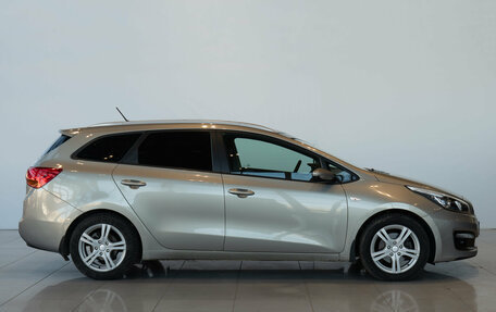 KIA cee'd III, 2016 год, 1 490 000 рублей, 5 фотография