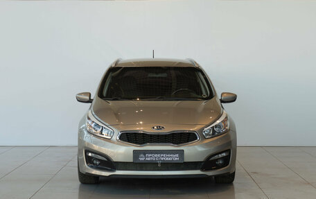 KIA cee'd III, 2016 год, 1 490 000 рублей, 3 фотография