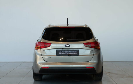 KIA cee'd III, 2016 год, 1 490 000 рублей, 4 фотография