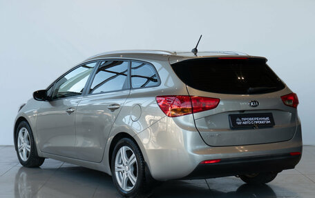 KIA cee'd III, 2016 год, 1 490 000 рублей, 2 фотография