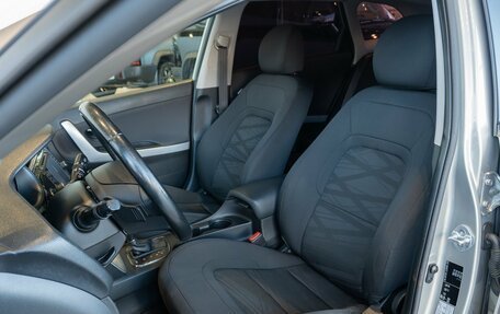 KIA cee'd III, 2016 год, 1 490 000 рублей, 8 фотография