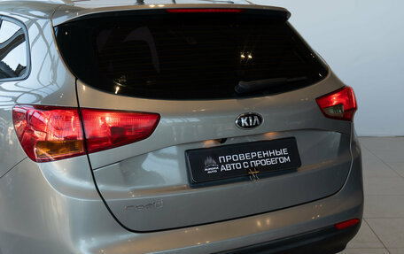 KIA cee'd III, 2016 год, 1 490 000 рублей, 7 фотография