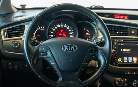 KIA cee'd III, 2016 год, 1 490 000 рублей, 16 фотография