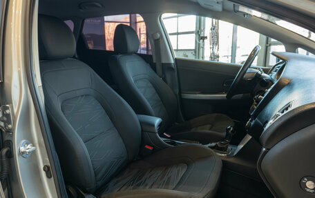 KIA cee'd III, 2016 год, 1 490 000 рублей, 10 фотография