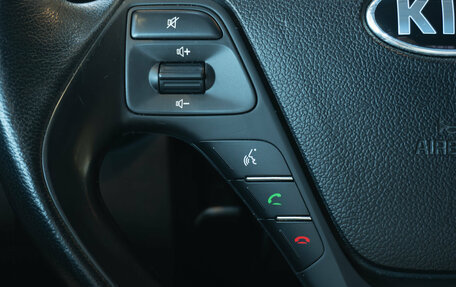 KIA cee'd III, 2016 год, 1 490 000 рублей, 17 фотография
