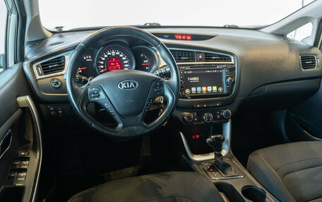 KIA cee'd III, 2016 год, 1 490 000 рублей, 12 фотография