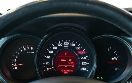 KIA cee'd III, 2016 год, 1 490 000 рублей, 13 фотография