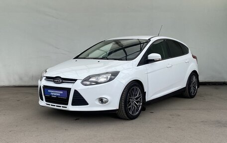 Ford Focus III, 2013 год, 790 000 рублей, 2 фотография