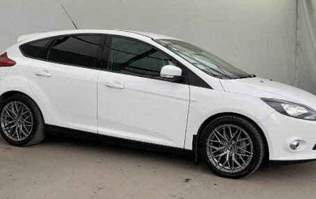 Ford Focus III, 2013 год, 790 000 рублей, 9 фотография