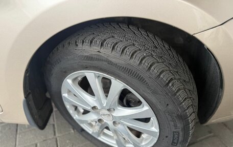 Hyundai Solaris II рестайлинг, 2011 год, 850 000 рублей, 10 фотография