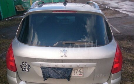 Peugeot 308 II, 2009 год, 430 000 рублей, 2 фотография