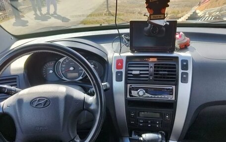 Hyundai Tucson III, 2007 год, 580 000 рублей, 15 фотография