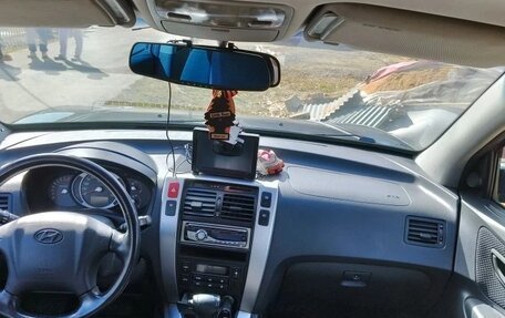 Hyundai Tucson III, 2007 год, 580 000 рублей, 11 фотография