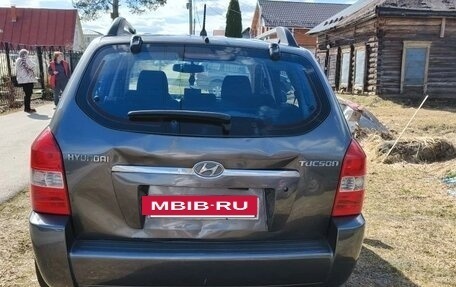 Hyundai Tucson III, 2007 год, 580 000 рублей, 8 фотография