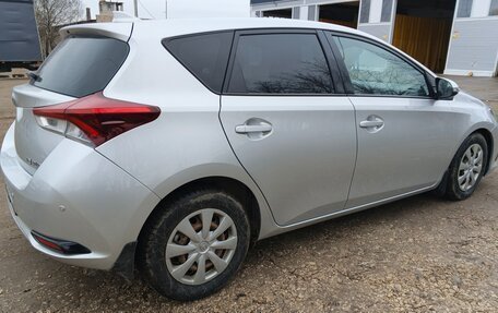 Toyota Auris II, 2016 год, 1 450 000 рублей, 4 фотография