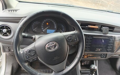 Toyota Auris II, 2016 год, 1 450 000 рублей, 7 фотография