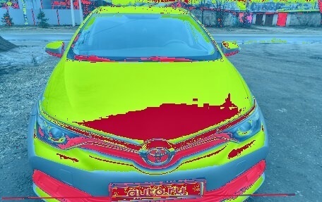 Toyota Auris II, 2016 год, 1 450 000 рублей, 2 фотография