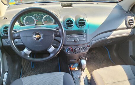 Chevrolet Aveo III, 2010 год, 500 000 рублей, 5 фотография