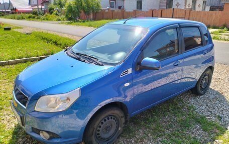 Chevrolet Aveo III, 2010 год, 500 000 рублей, 2 фотография