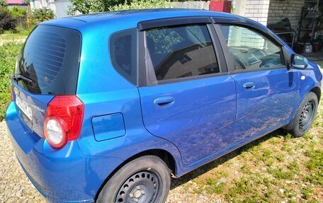 Chevrolet Aveo III, 2010 год, 500 000 рублей, 4 фотография