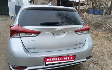 Toyota Auris II, 2016 год, 1 450 000 рублей, 5 фотография