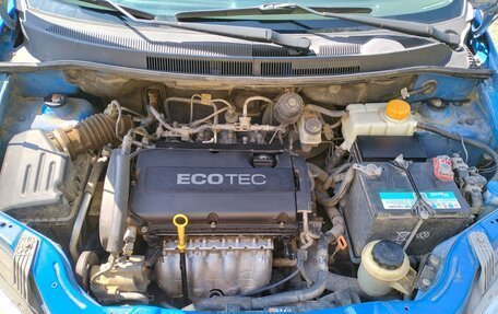 Chevrolet Aveo III, 2010 год, 500 000 рублей, 8 фотография