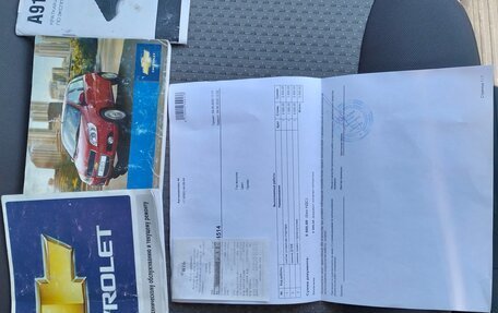 Chevrolet Aveo III, 2010 год, 500 000 рублей, 16 фотография