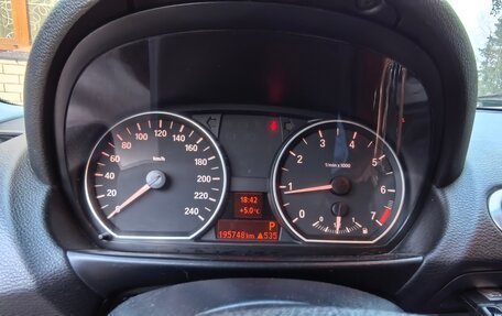 BMW 1 серия, 2009 год, 780 000 рублей, 6 фотография