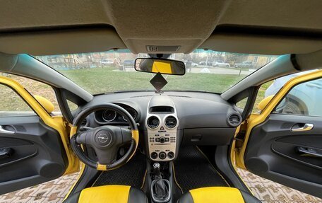 Opel Corsa D, 2008 год, 399 000 рублей, 6 фотография