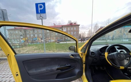 Opel Corsa D, 2008 год, 399 000 рублей, 9 фотография